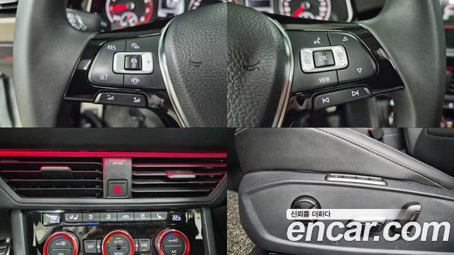 Volkswagen Jetta 2020 — ფოტო 15/20