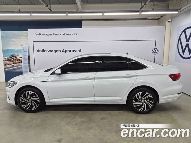 Volkswagen Jetta 2020 — фото 18 из 20