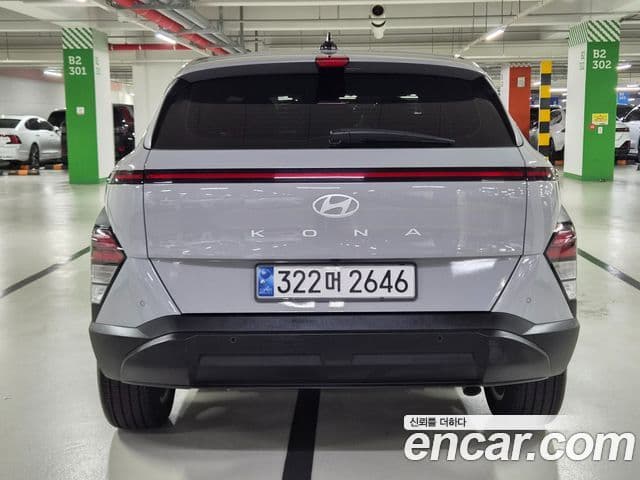 Hyundai Kona 2023 — ფოტო 3/20