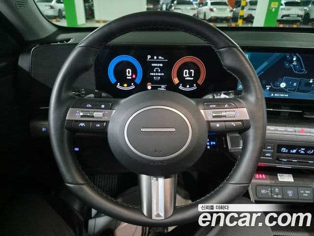 Hyundai Kona 2023 — ფოტო 4/20