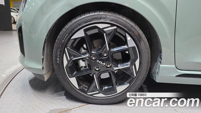 Kia All New Morning 2026 — ფოტო 5/20