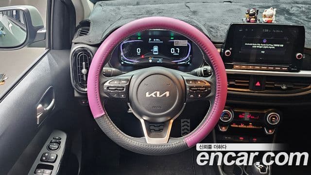 Kia All New Morning 2026 — ფოტო 13/20