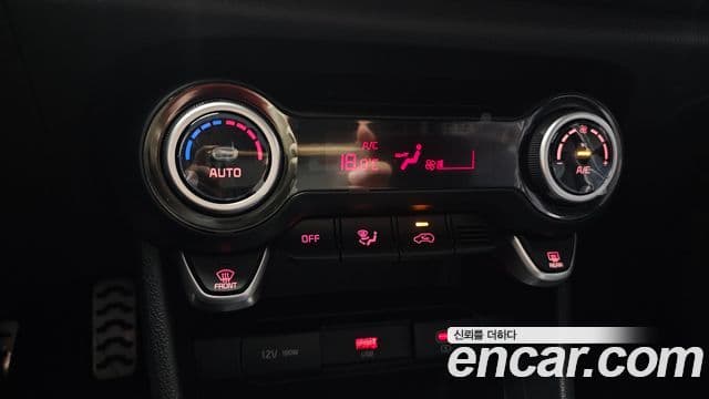 Kia All New Morning 2026 — ფოტო 18/20
