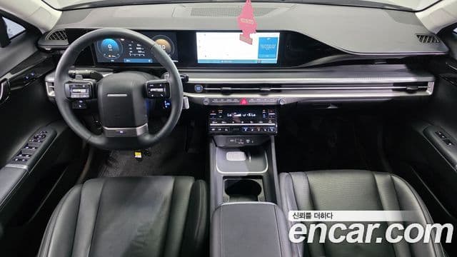 Hyundai Grandeur 2023 — ფოტო 7/20