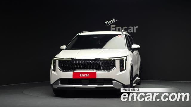 Kia Carnival 2024 — Фото 3/20