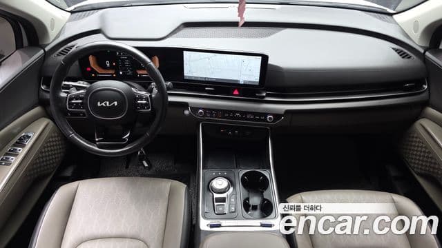 Kia Carnival 2024 — Фото 7/20