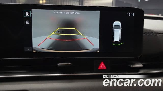 Kia Carnival 2024 — Фото 16/20