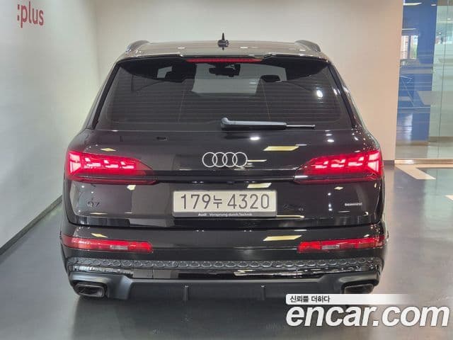 Audi Q7 2026 — Photo 20/20