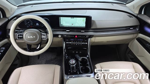Kia Carnival 2023 — Фото 7/20