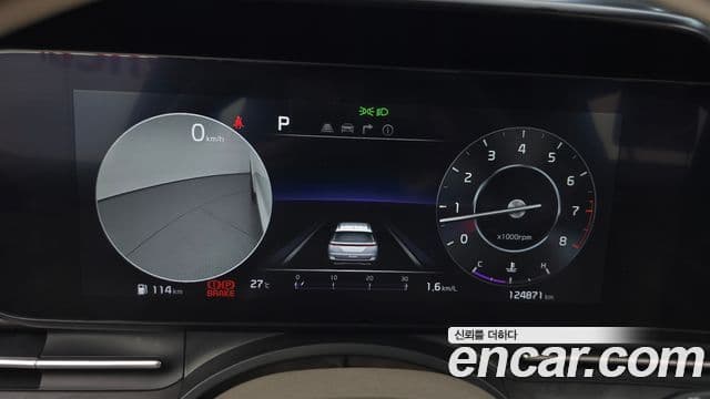 Kia Carnival 2023 — Фото 8/20