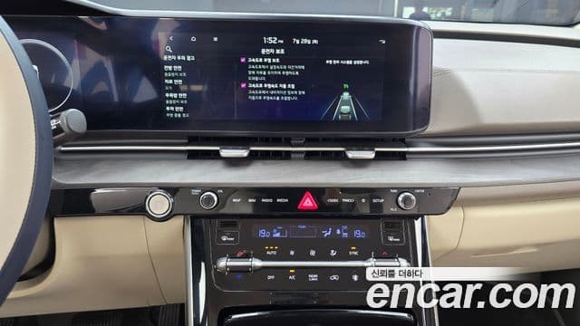 Kia Carnival 2023 — Фото 14/20