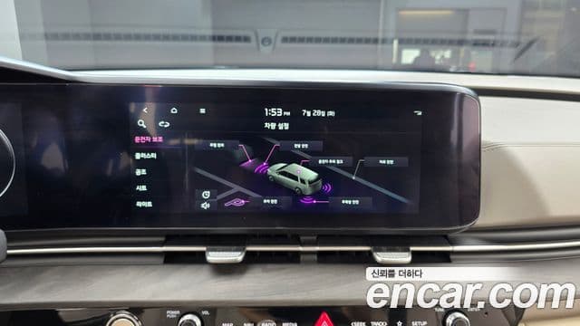 Kia Carnival 2023 — Фото 18/20
