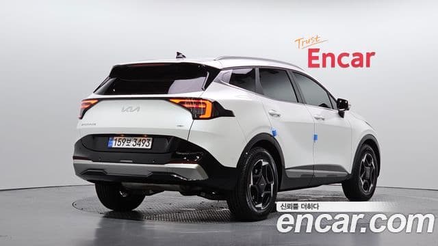 Kia Sportage 2025 — Şəkil 2/20