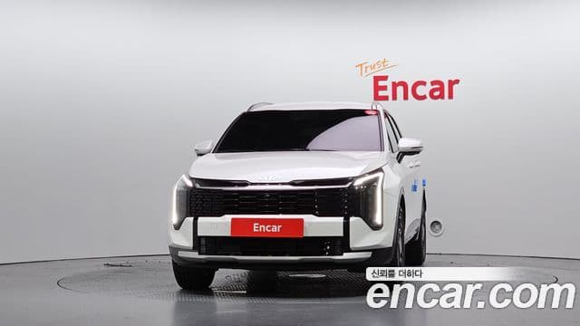 Kia Sportage 2025 — Şəkil 3/20