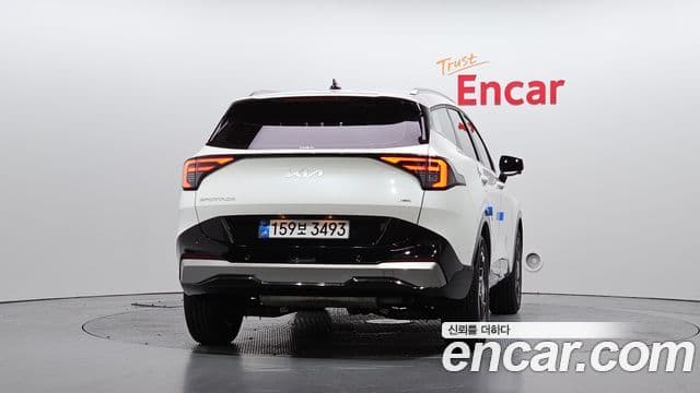 Kia Sportage 2025 — Şəkil 4/20