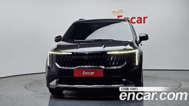 Kia Carnival 2024 — Фото 3/20