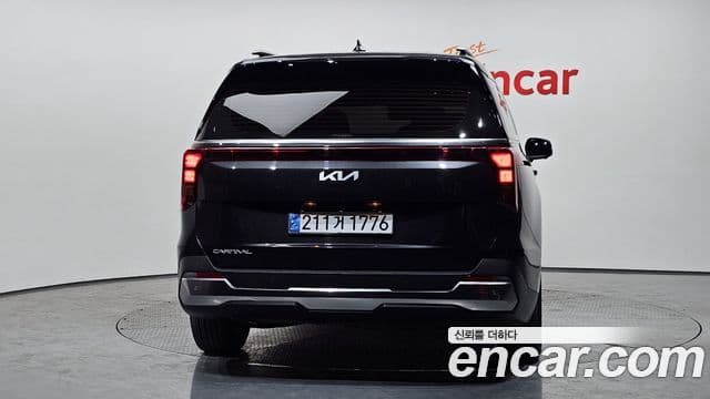Kia Carnival 2024 — Фото 4/20