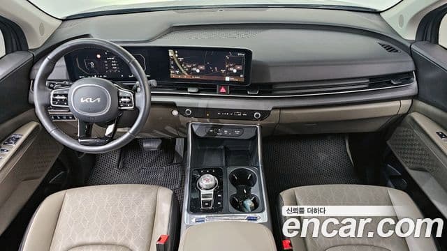 Kia Carnival 2024 — Фото 7/20
