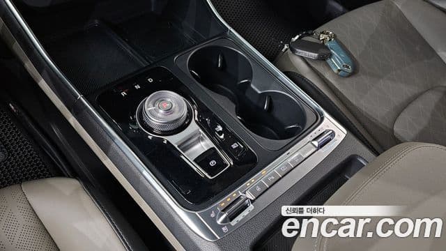 Kia Carnival 2024 — Фото 9/20