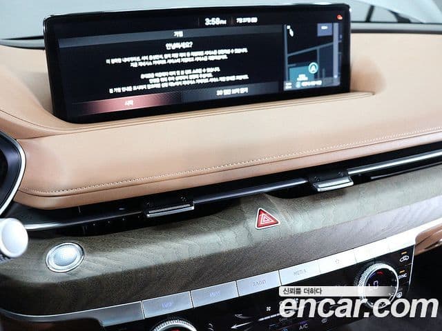Genesis Electrified G80 2021 — фото 8 из 20
