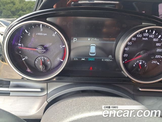 Kia Carnival 2021 — Фото 10/17