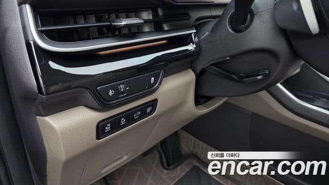 Kia Carnival 2024 — Şəkil 25/37