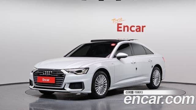 Audi A6 2020 — ფოტო 9/20
