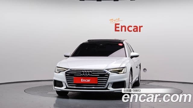 Audi A6 2020 — ფოტო 13/20