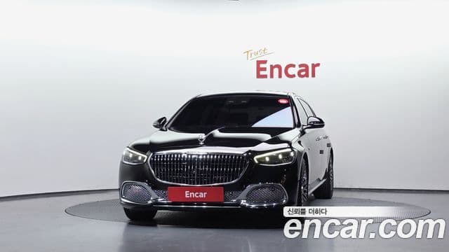 Mercedes-Benz S-Class 2023 — Фото 2/20