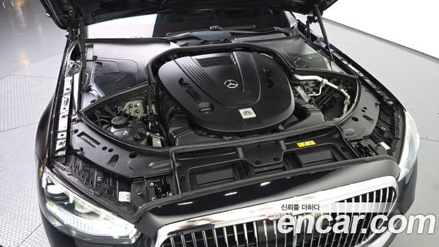 Mercedes-Benz S-Class 2023 — Фото 5/20