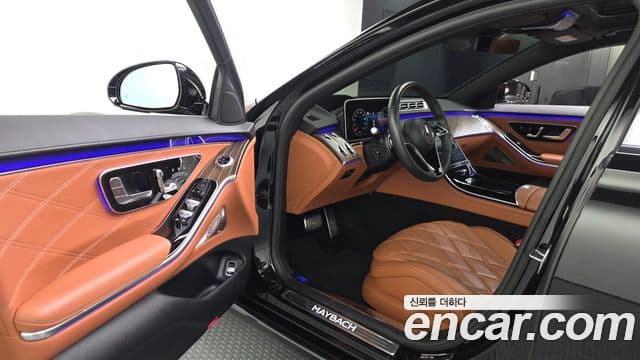 Mercedes-Benz S-Class 2023 — Фото 9/20