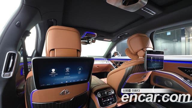 Mercedes-Benz S-Class 2023 — Фото 19/20