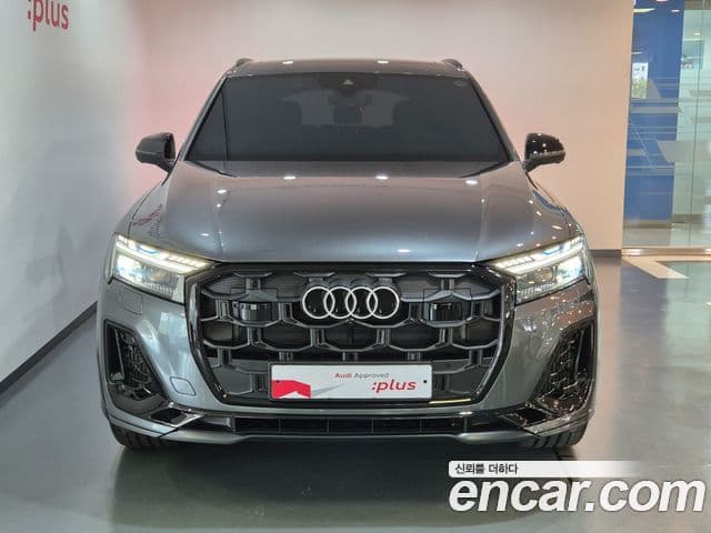Audi Q7 2026 — ფოტო 2/20