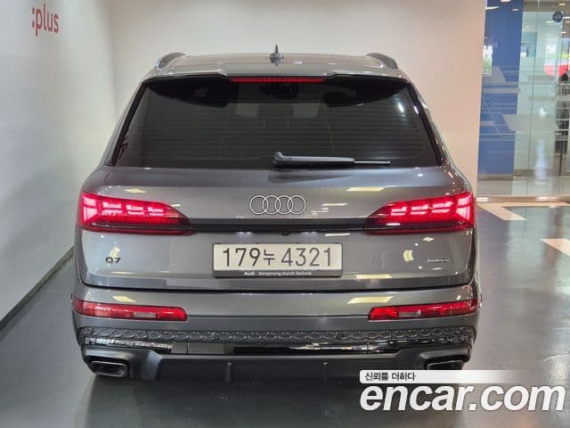 Audi Q7 2026 — ფოტო 3/20