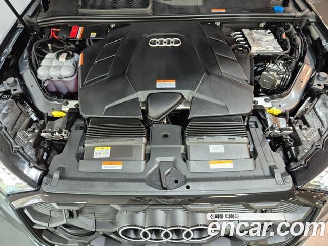 Audi Q7 2026 — ფოტო 5/20