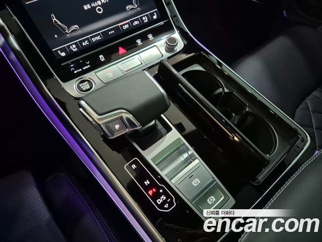 Audi Q7 2026 — ფოტო 7/20