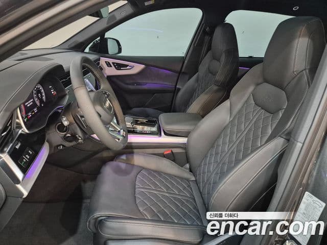 Audi Q7 2026 — ფოტო 8/20