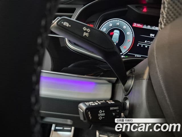 Audi Q7 2026 — ფოტო 13/20