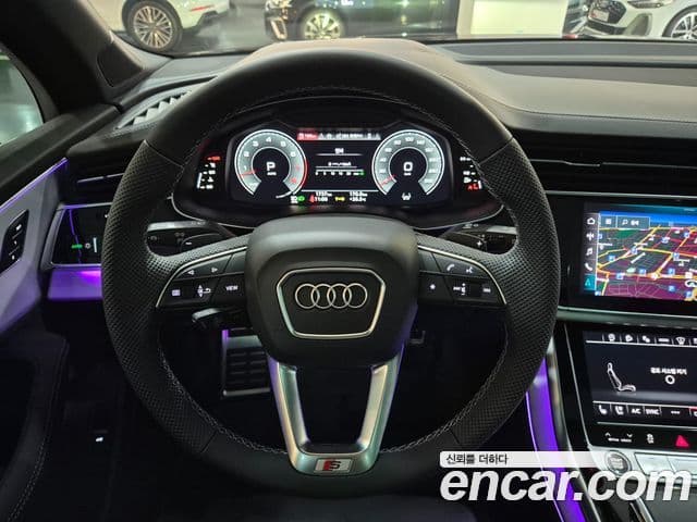 Audi Q7 2026 — ფოტო 17/20
