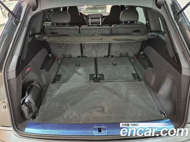 Audi Q7 2026 — ფოტო 19/20