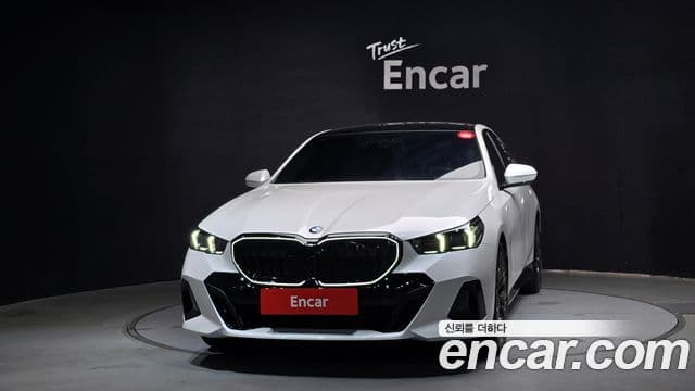 BMW 5 Series 2026 — Şəkil 3/20