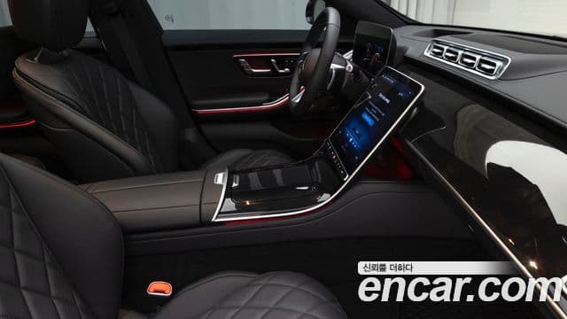 Mercedes-Benz S-Class 2025 — Photo 7/20