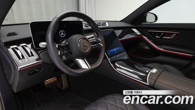 Mercedes-Benz S-Class 2025 — Photo 2/20