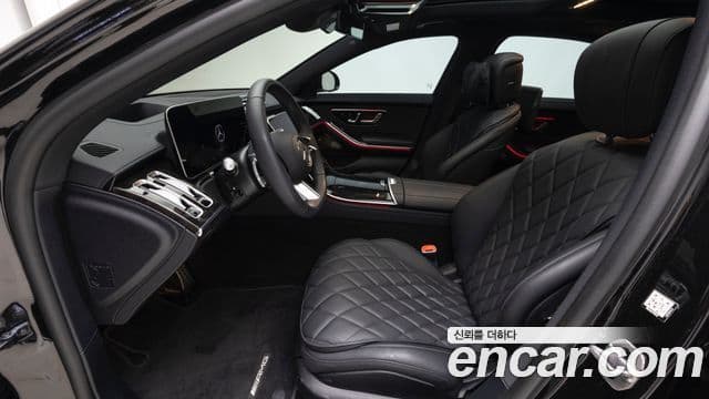 Mercedes-Benz S-Class 2025 — Photo 3/20