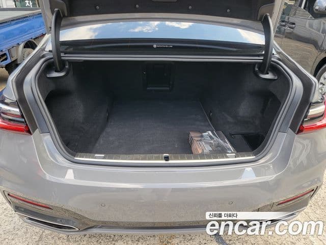 BMW 7 Series 2022 — Şəkil 4/20