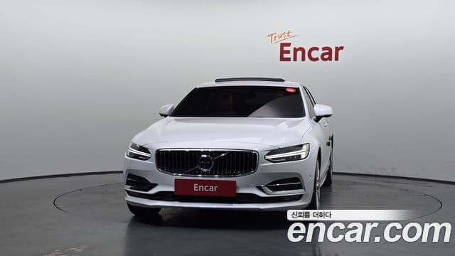 Volvo S90 2019 — Фото 3/20