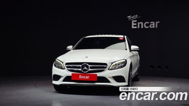Mercedes-Benz C-Class 2020 — Фото 3/20