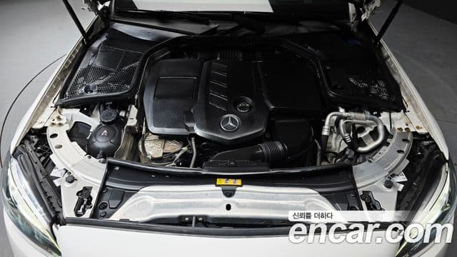 Mercedes-Benz C-Class 2020 — Фото 6/20