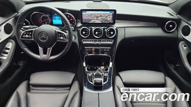 Mercedes-Benz C-Class 2020 — Фото 7/20