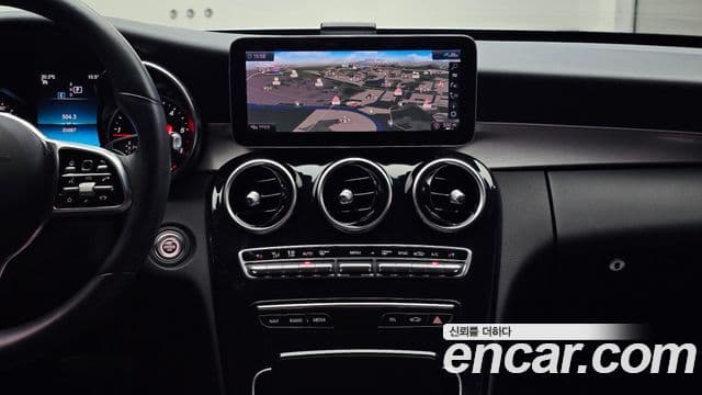 Mercedes-Benz C-Class 2020 — Фото 12/20